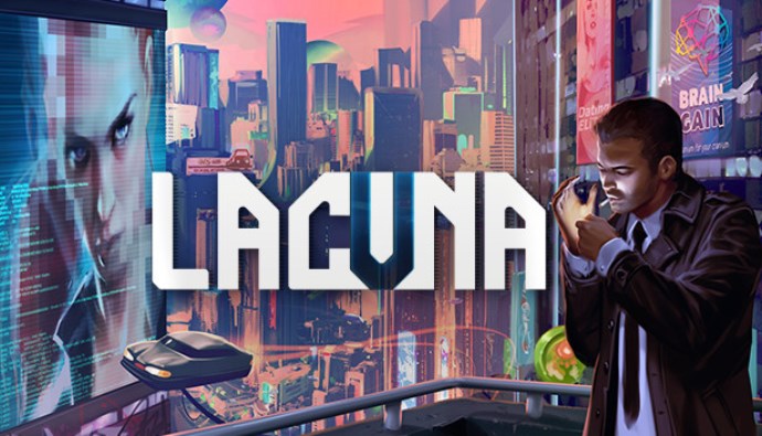 Lacuna is a Noir Point-And-Click Adventure Game Coming to Consoles Very Soon