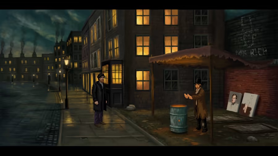 Lamplight City