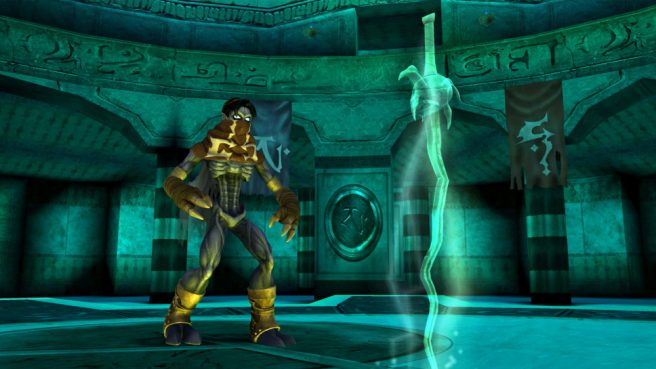 Legacy of Kain Soul Reaver 1 & 2 Remastered gameplay