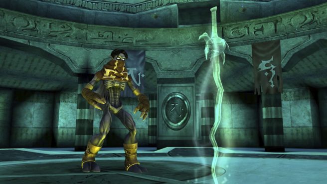 Legacy of Kain Soul Reaver 1 & 2 Remastered trailer