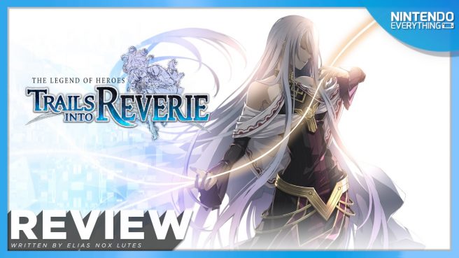 Legend of Heroes Trails into Reverie review