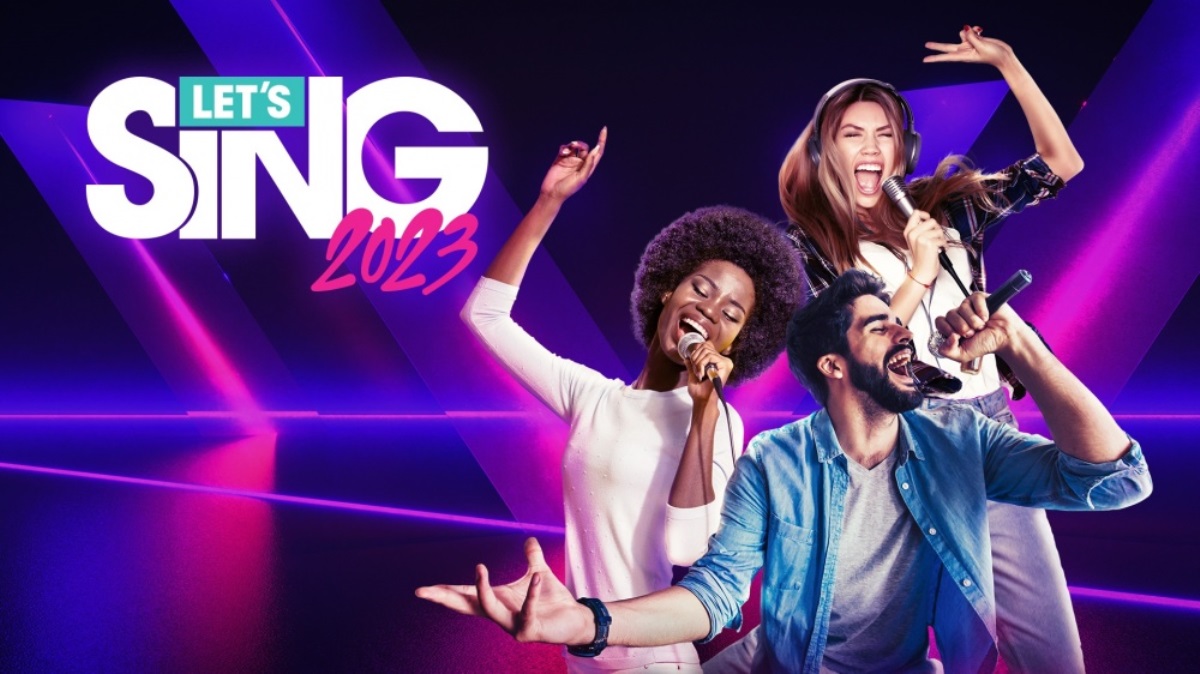 Let's Sing 2024 - PS5 - Compra jogos online na