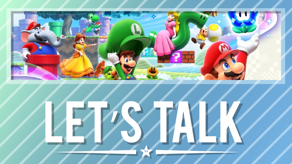 Let's Talk] June 2023 Nintendo Direct reactions