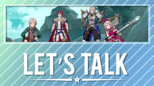 Lets Talk Fire Emblem Engage impressions