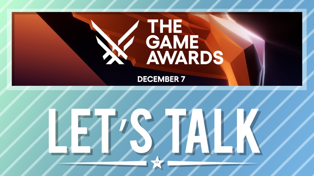 Let's Talk] The Game Awards 2023 reactions