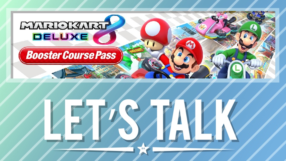 The Final Wave Of Mario Kart 8 Courses Is Out Now Along With An