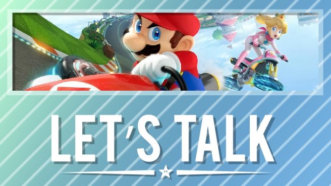 Lets Talk Mario Kart Future