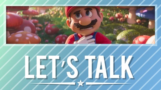 [Let’s Talk] Hopes and wishes for the brand new Tremendous Mario Bros. animated movement image