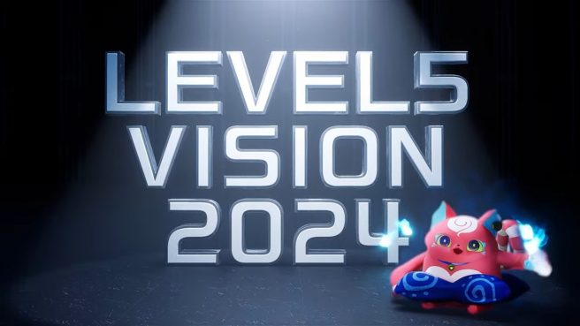 Level-5-Vision 2024