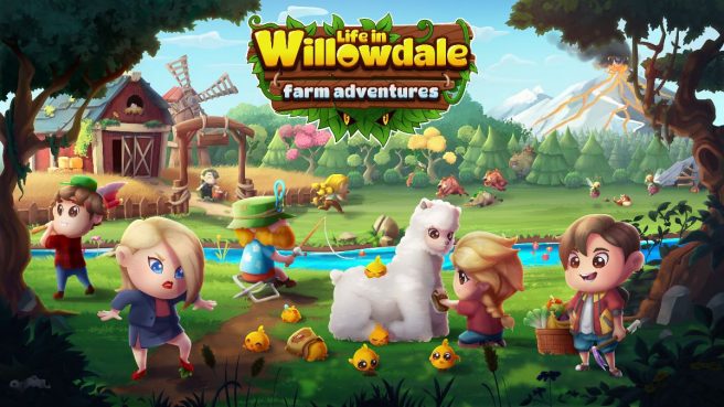 La vida en Willowdale Farm Adventures