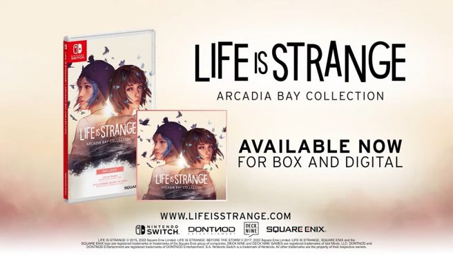 Life is Strange: Arcadia Bay Collection trailer