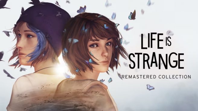 Life is Strange Remastered Collection Switch
