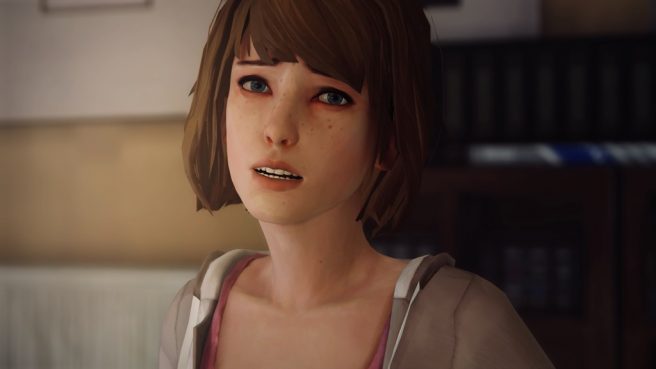 Life is Strange Remastered Collection gameplay