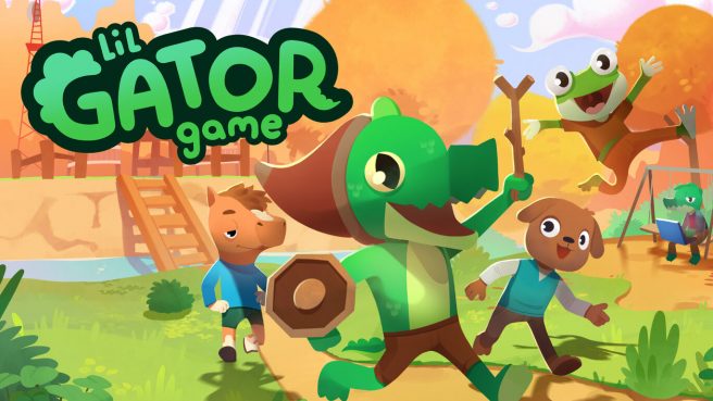 Lil Gator Game release date