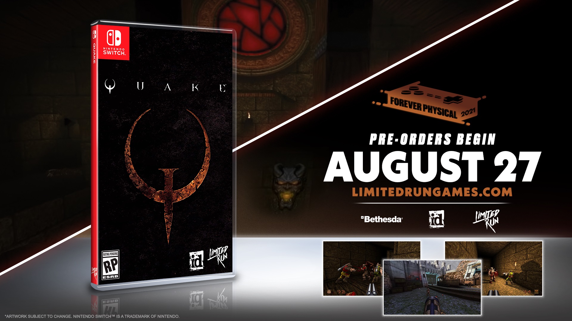 August 2024 switch releases