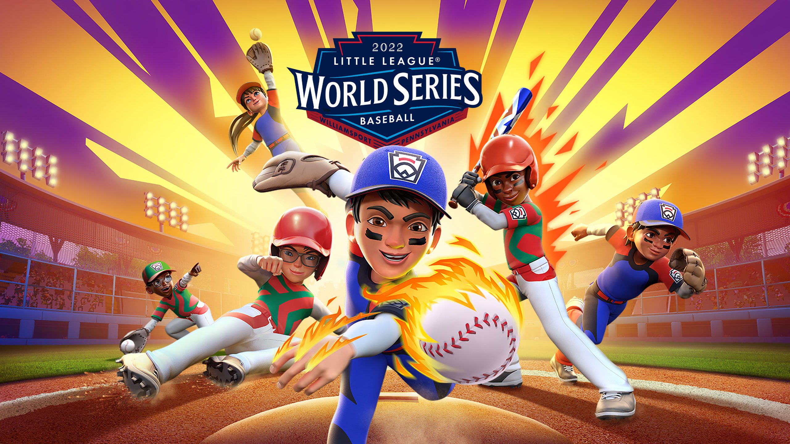 Little League Baseball World Series 2024 Olympics Glyn Phoebe