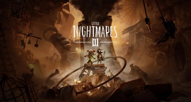 Little Nightmares 3 release date