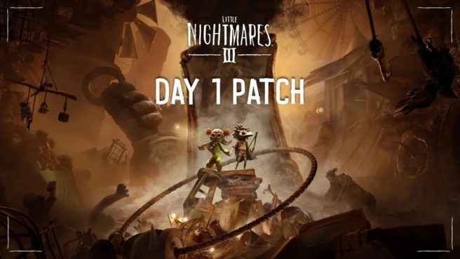Little Nightmares 3 update