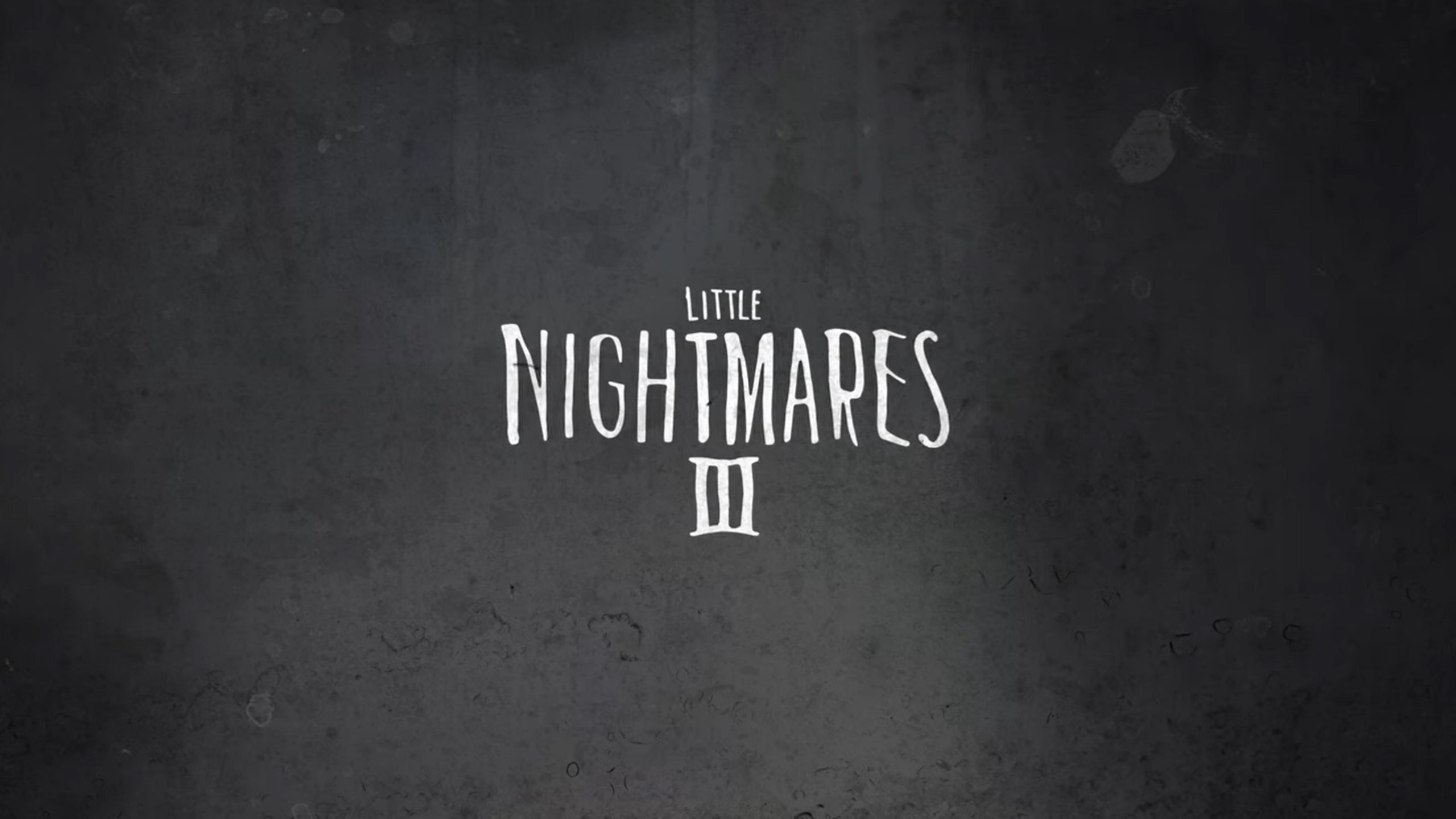 Little Nightmares III announced, coming to Switch