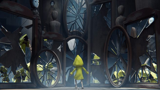 Little Nightmares sales milestone