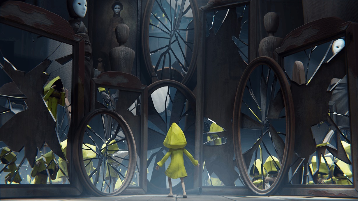 Little Nightmares is coming to mobile this December 12th! : r
