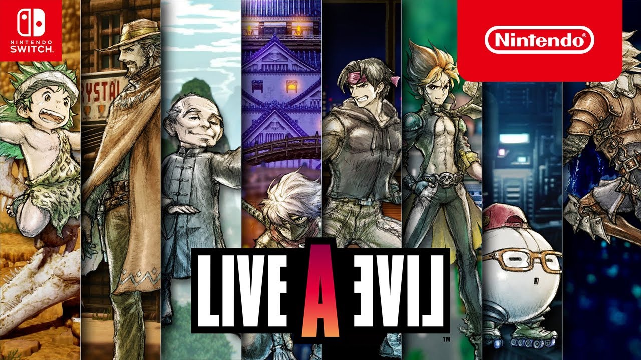 Living the Live A Live Life: Part 4 (Kung Fu) - Lost in Localization