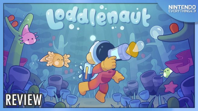 Loddlenaut review