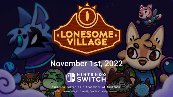 Lonesome Village release date