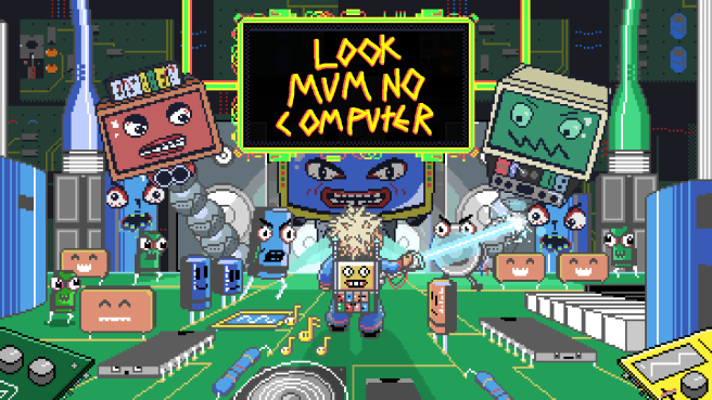 Look Mum No Computer