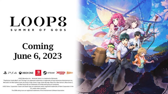 Loop8 release date