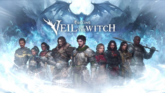 Lost Eidolons Veil of the Witch