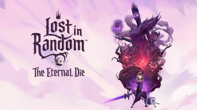 Lost in Random The Eternal Cube