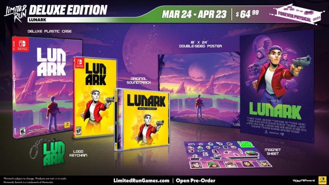 Lunark Deluxe Edition