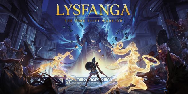 Lysfanga The Time Shift Warrior-Trailer