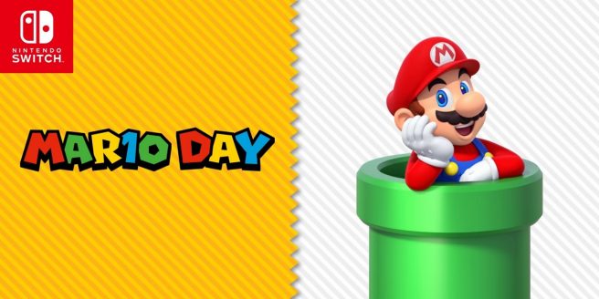 MAR10 Day 2022 venta en vivo en minoristas y en Switch eShop