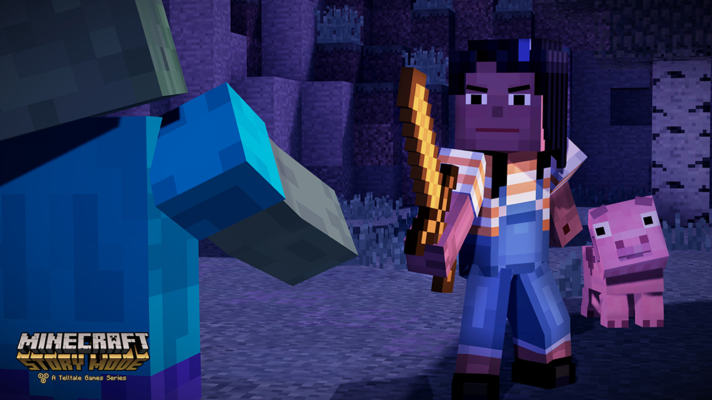 Minecraft: Story Mode - A Telltale Games Series Episode 3 Now Available for  DownloadVideo Game News Online