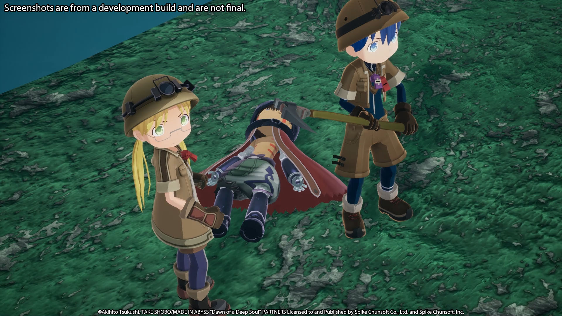 Made in Abyss: Binary Star Falling into Darkness Review - Cave raiding,  ain't fun - Explosion Network