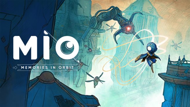 MIO Memories in Orbit trailer
