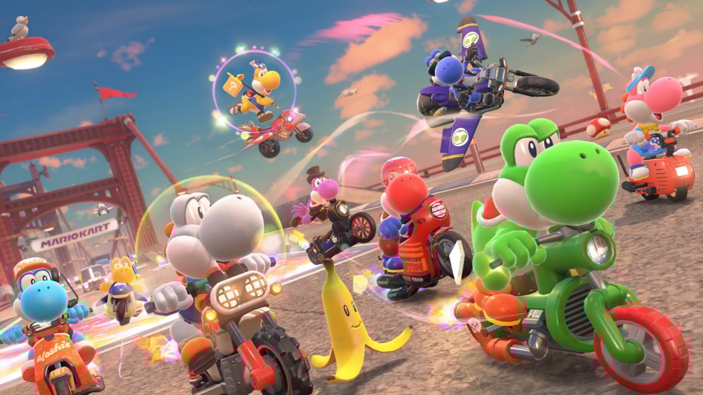 Nintendo Switch 2 and Legacy Titles Dominate Latest Japanese Software Sales Charts