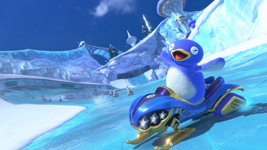 Nintendo Switch eShop Charts: Mario Kart World Holds the Top Spot for June 2025