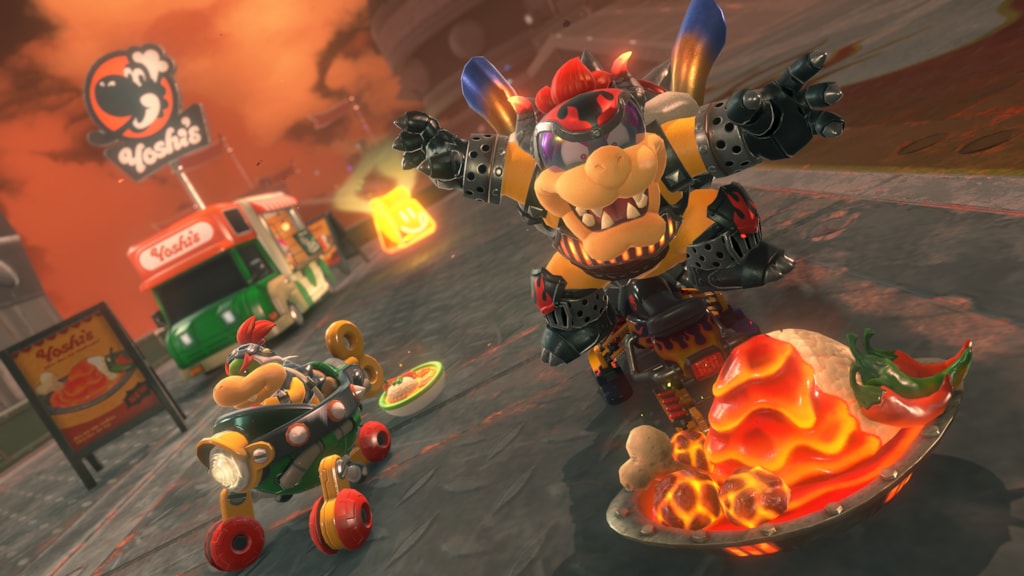 Nintendo Switch 2 eShop Charts: Mario Kart World Maintains Top Spot for Week of July 6, 2025