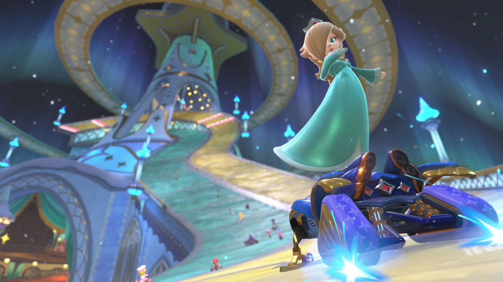 Nintendo Switch 2 Success: Mario Kart World Tops UK Charts While Nintendo Classics Surge