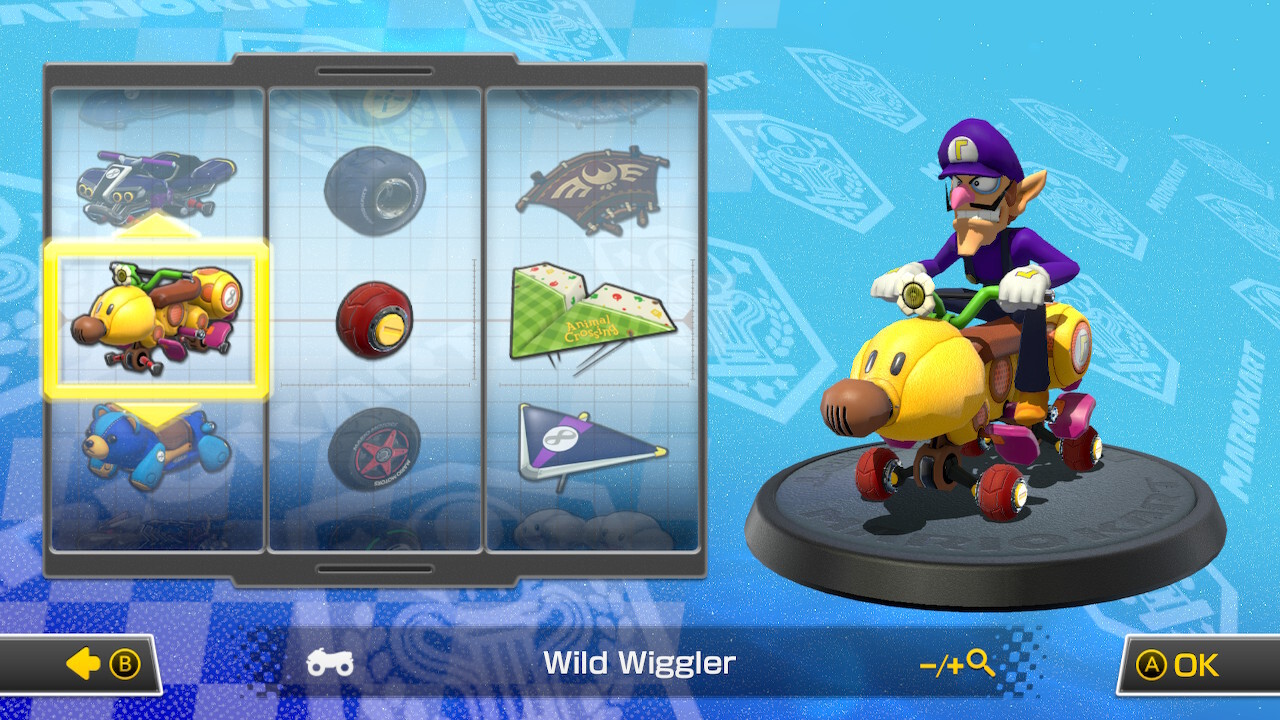 Mario Kart 8 Deluxe Best Character Kart Builds And Setups