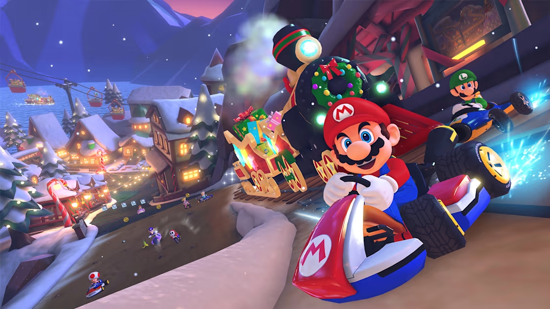 Mario Kart 8 – tips, tricks and preview