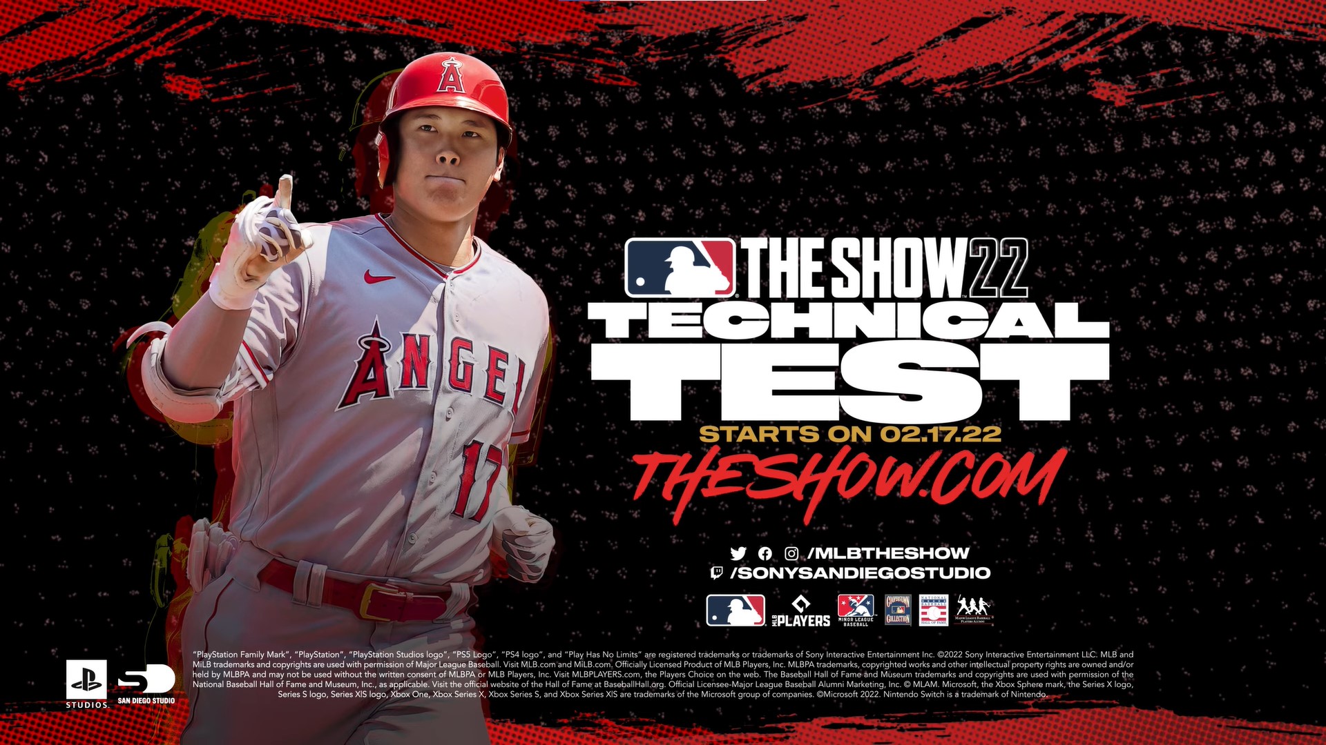 MLB The Show 22 Tech Test announced for February 17