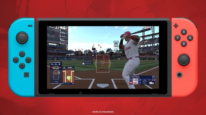 MLB The Show 22 frame rate