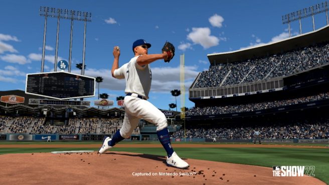 MLB The Show 22 update 1.0.13