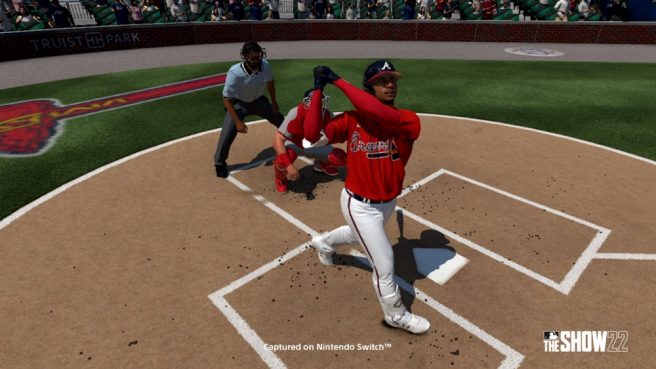 MLB The Show 22 update 1.07