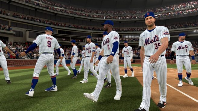 MLB The Show 23 trailer