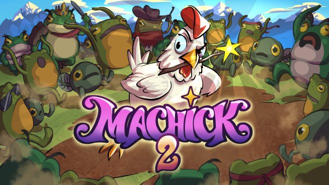 Machick 2